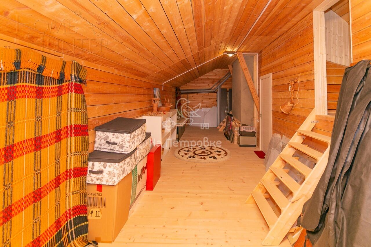 2-этажный коттедж 400 м² с отделкой