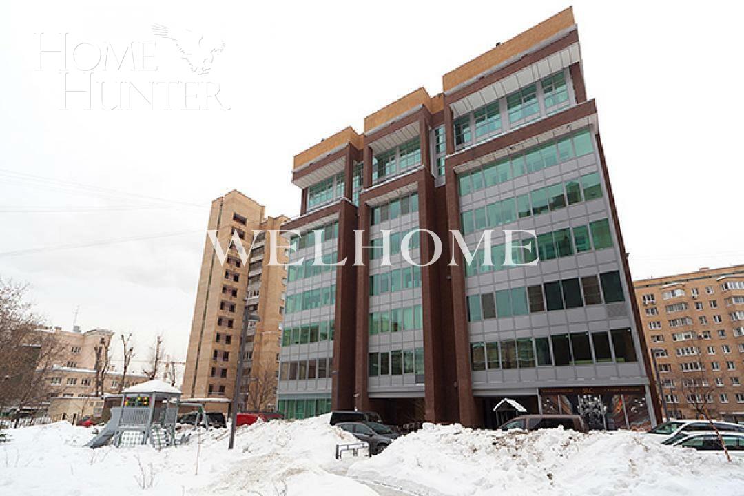 3-КОМН. КВАРТИРА БЕЗ ОТДЕЛКИ 109.8 М² НА 7 ЭТАЖЕ