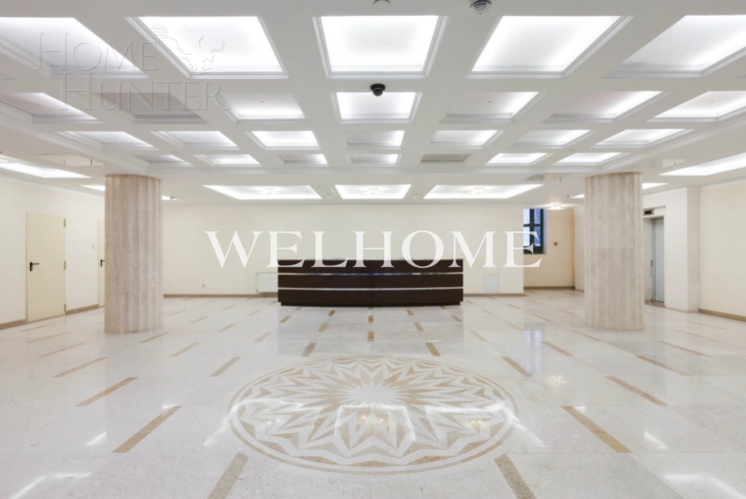 3-КОМН. КВАРТИРА БЕЗ ОТДЕЛКИ 169 М² НА 8 ЭТАЖЕ