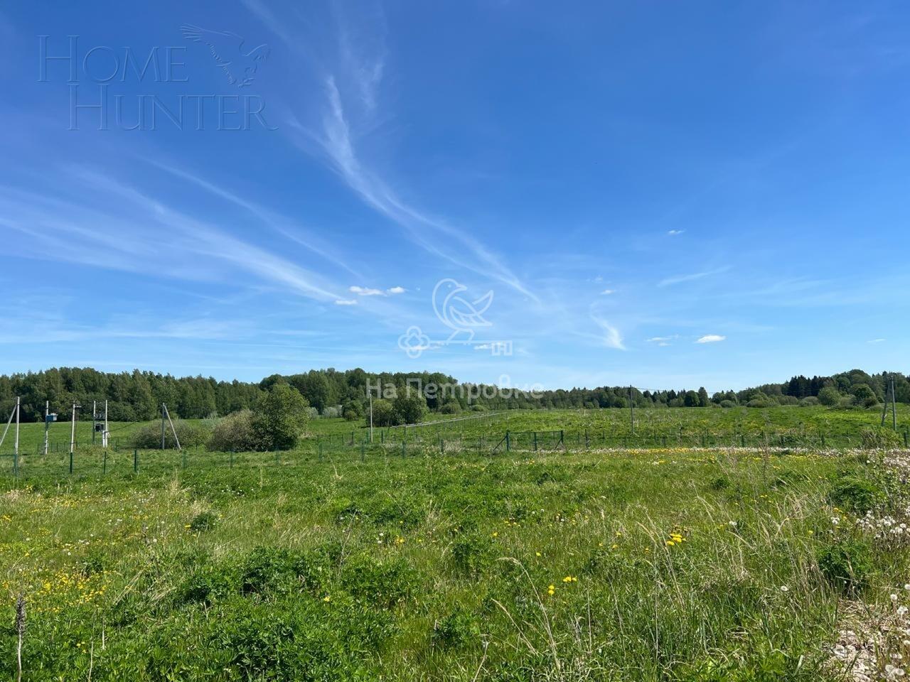 Участок 40 сот.