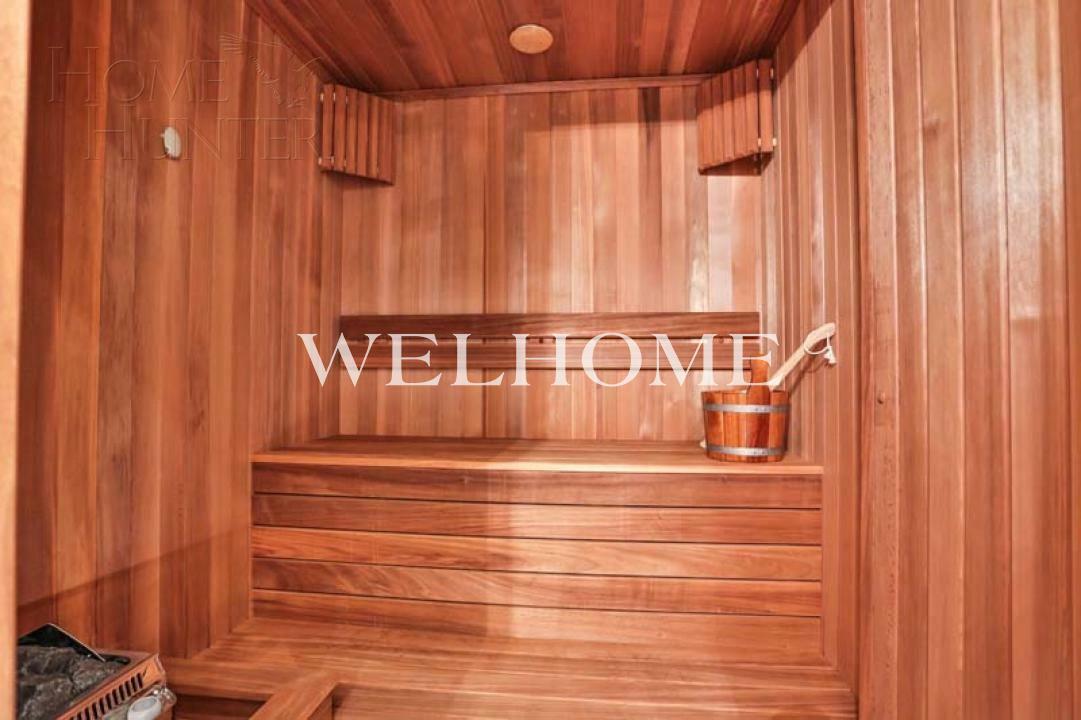 4-КОМН. ПЕНТХАУС С ОТДЕЛКОЙ 258 М² НА 11 ЭТАЖЕ