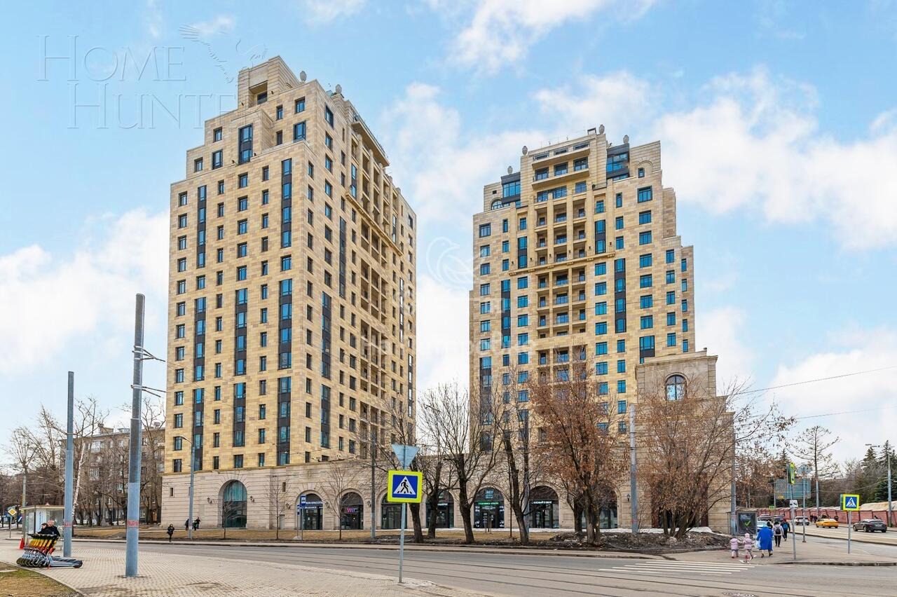 3-КОМН. КВАРТИРА С ОТДЕЛКОЙ 94.3 М² НА 2 ЭТАЖЕ