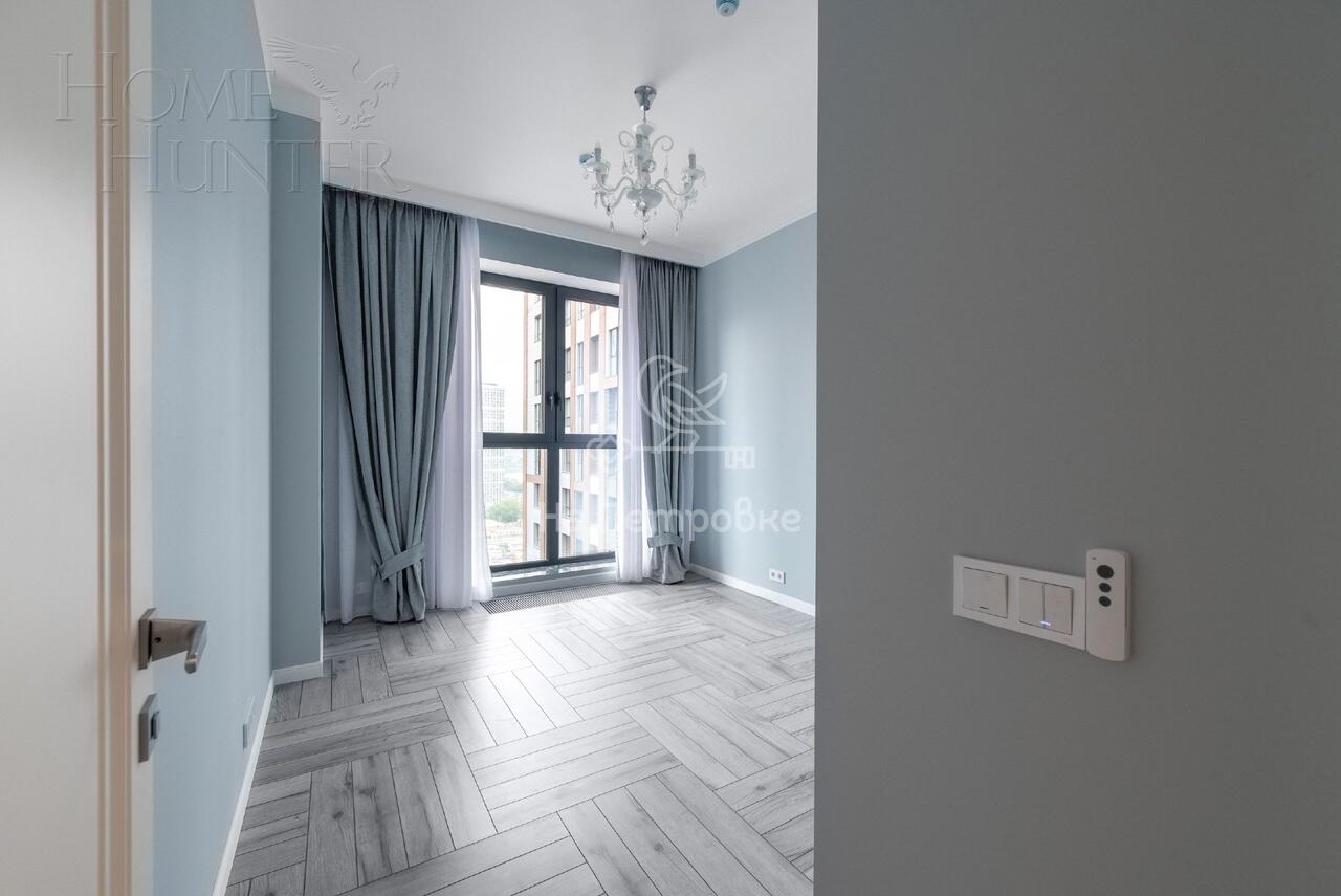 2-КОМН. КВАРТИРА С ОТДЕЛКОЙ 53.1 М² НА 20 ЭТАЖЕ