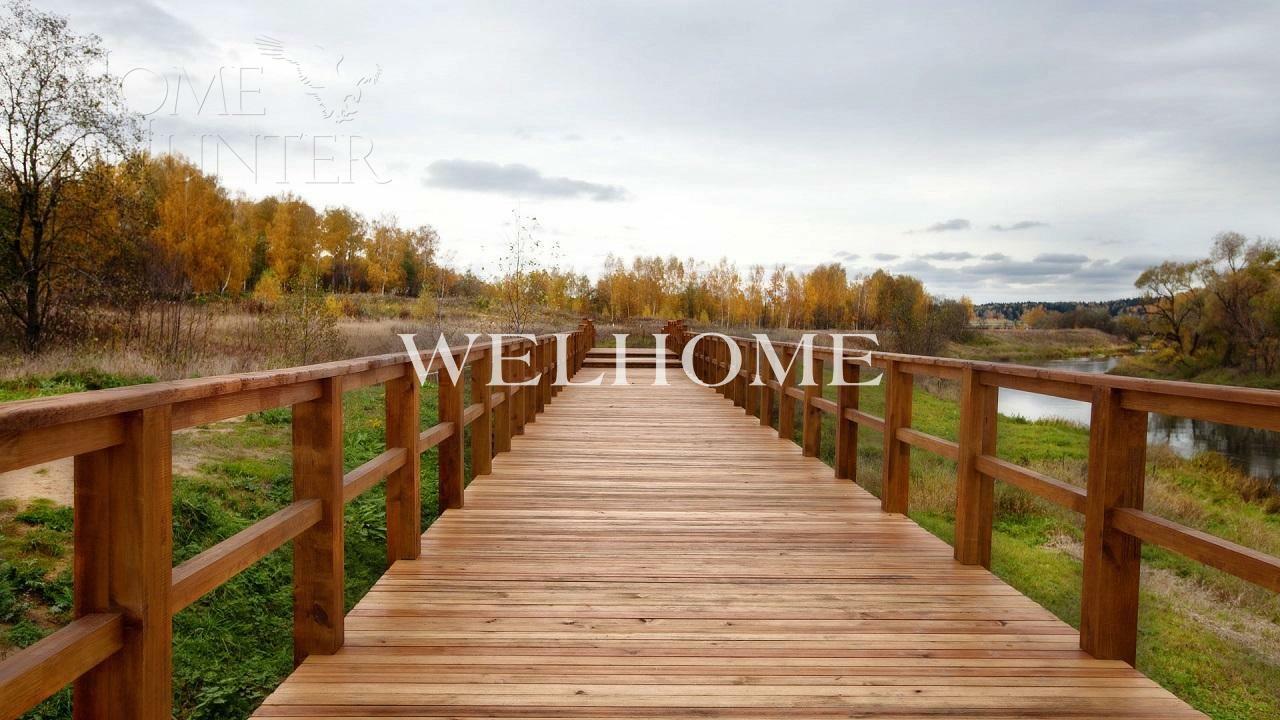 Участок 24 сот. в охраняемом поселке