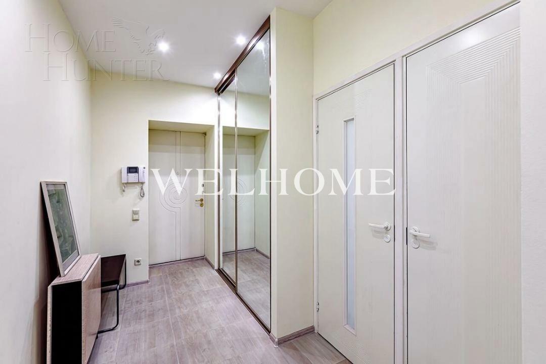 2-КОМН. КВАРТИРА С ОТДЕЛКОЙ 67.5 М² НА 2 ЭТАЖЕ