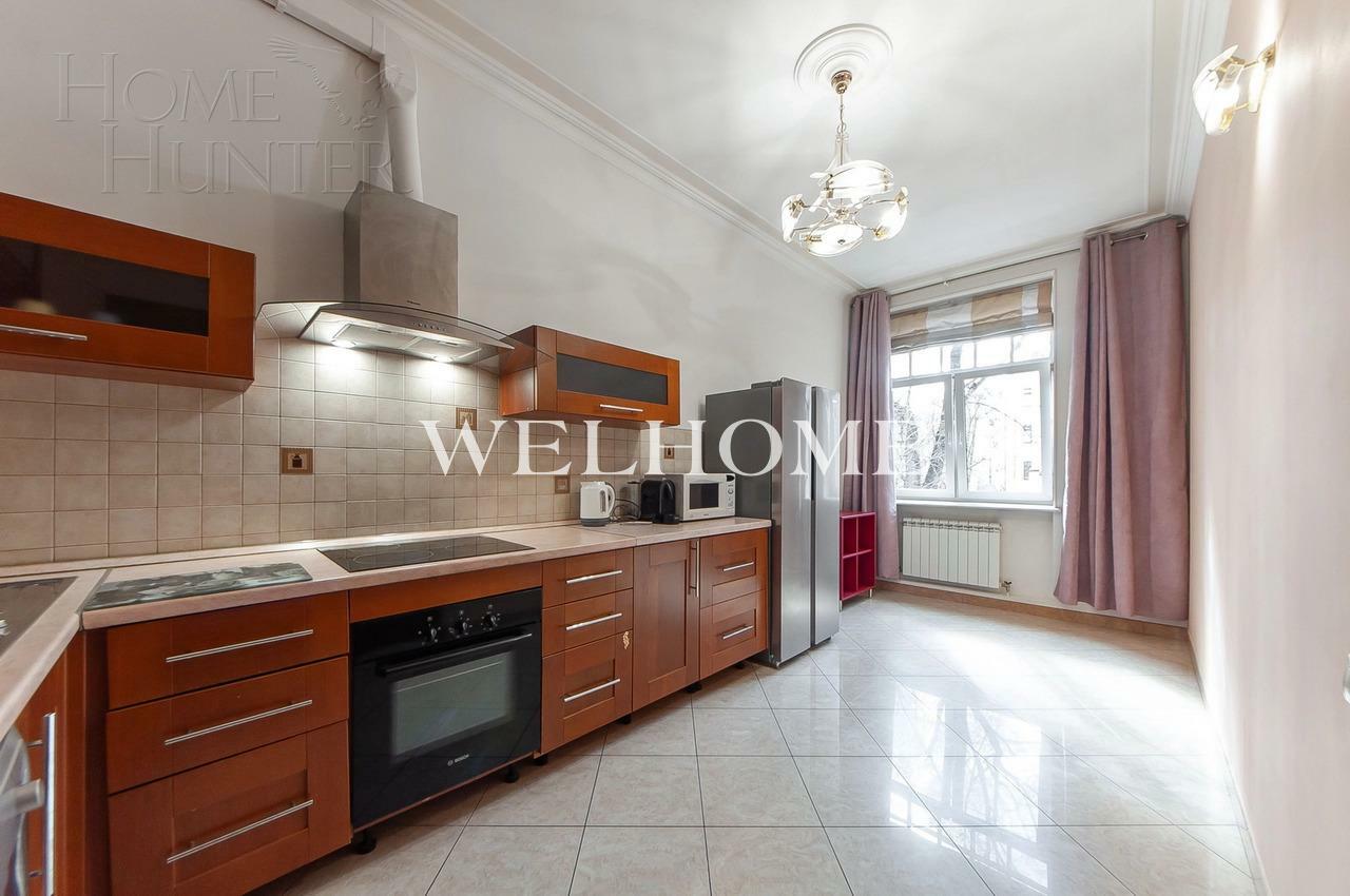 2-КОМН. АПАРТАМЕНТЫ С ОТДЕЛКОЙ 152.1 М² НА 3 ЭТАЖЕ