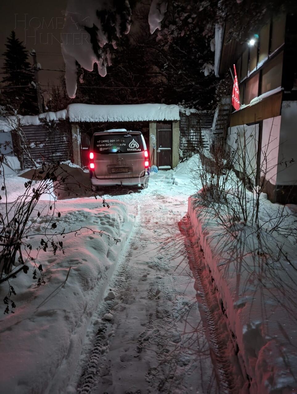 2-этажный коттедж 200 м² с отделкой