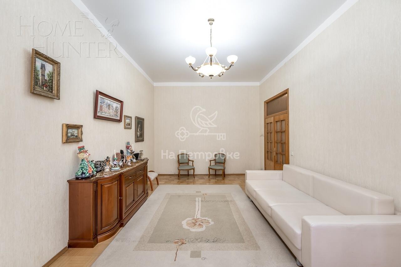 1-КОМН. КВАРТИРА С ОТДЕЛКОЙ 56 М² НА 4 ЭТАЖЕ