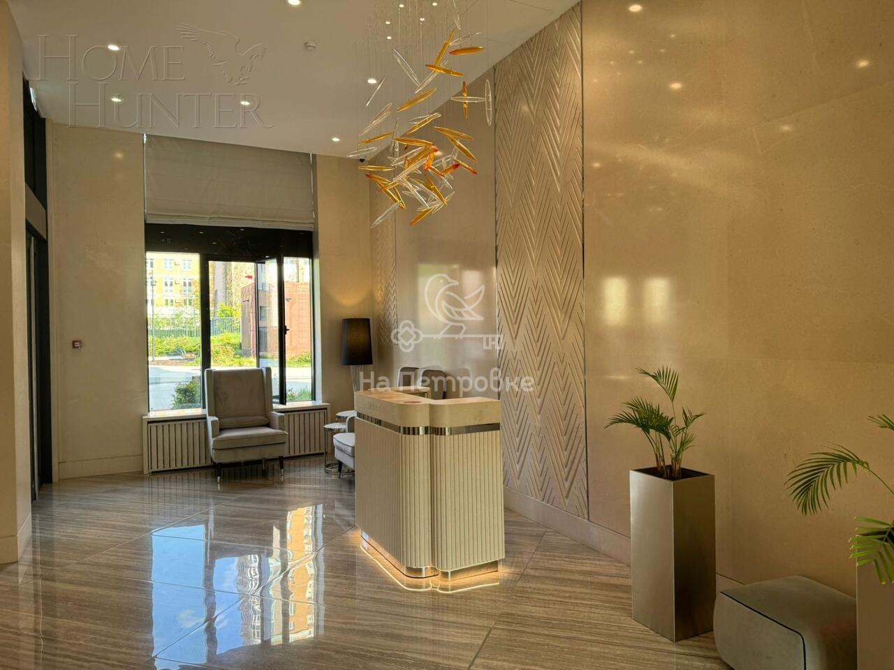 2-КОМН. КВАРТИРА БЕЗ ОТДЕЛКИ 52.2 М² НА 11 ЭТАЖЕ