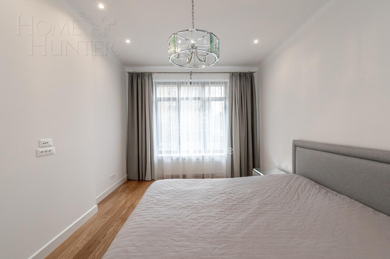 3-КОМН. КВАРТИРА С ОТДЕЛКОЙ 94.3 М² НА 2 ЭТАЖЕ