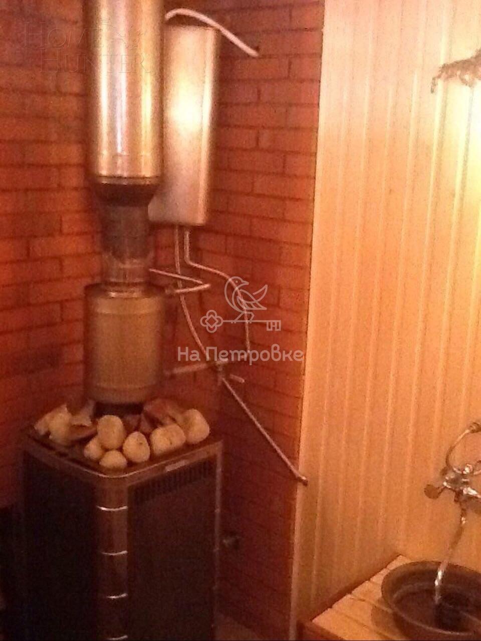 3-этажный коттедж 387 м² с отделкой