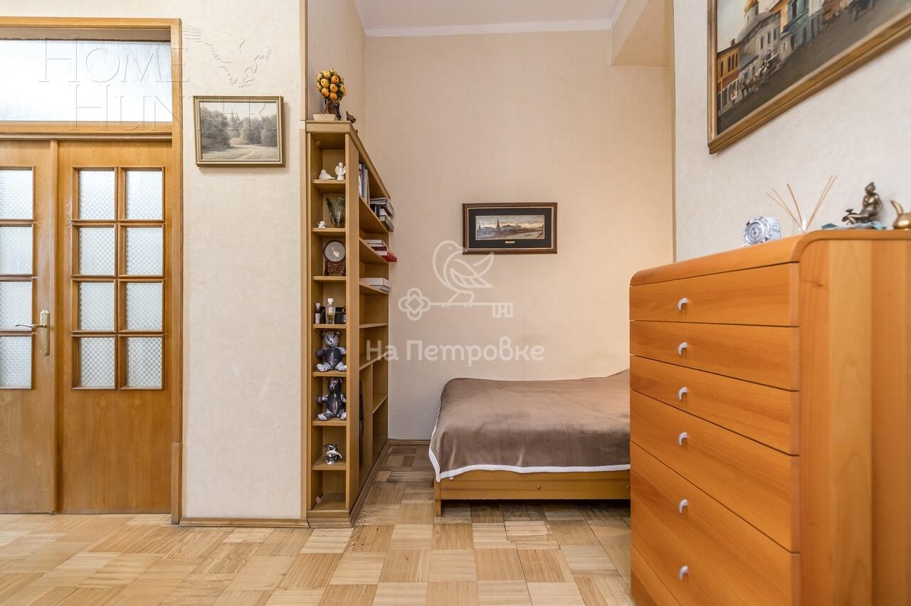 1-КОМН. КВАРТИРА С ОТДЕЛКОЙ 56 М² НА 4 ЭТАЖЕ