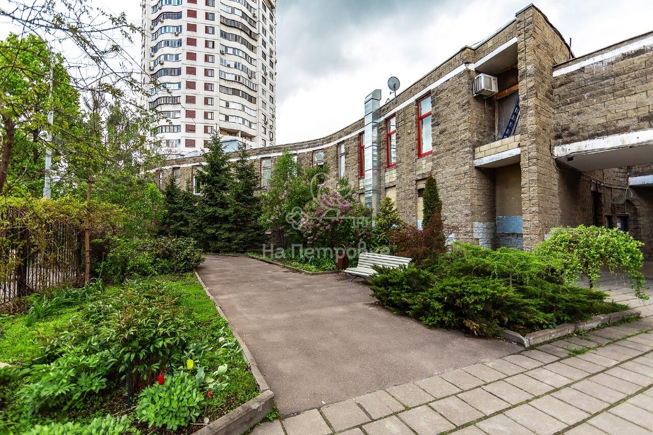 3-КОМН. КВАРТИРА С ОТДЕЛКОЙ 120 М² НА 22 ЭТАЖЕ