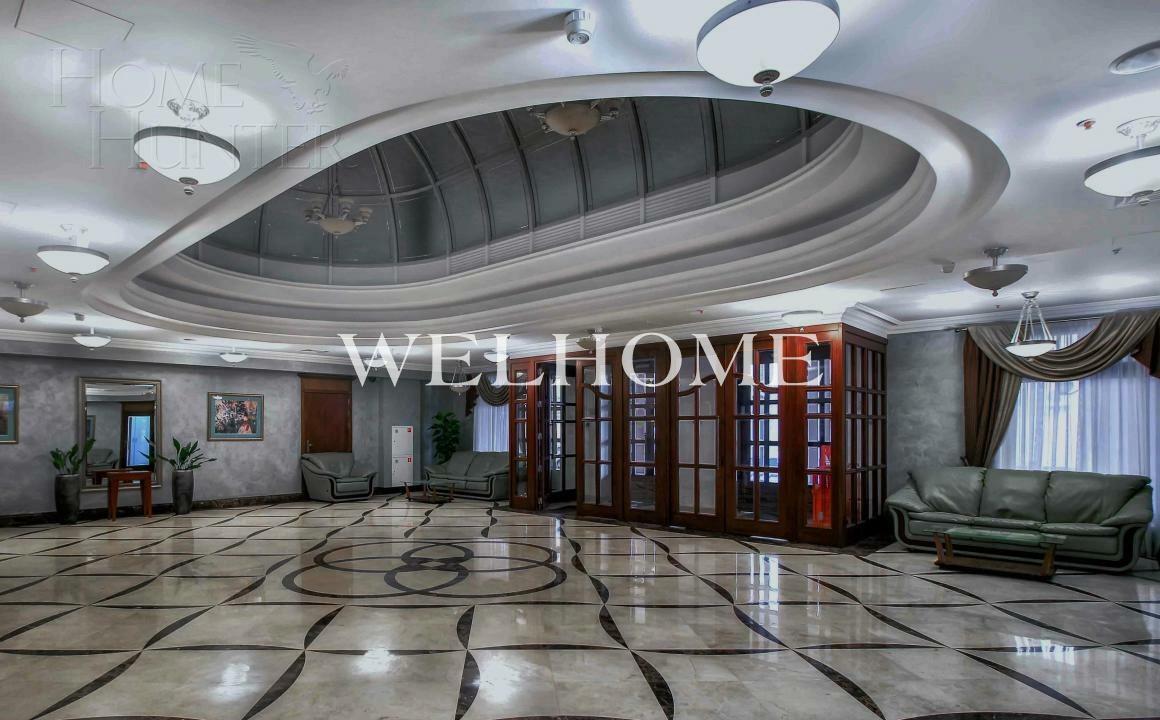 3-КОМН. АПАРТАМЕНТЫ С ОТДЕЛКОЙ 140 М² НА 2 ЭТАЖЕ