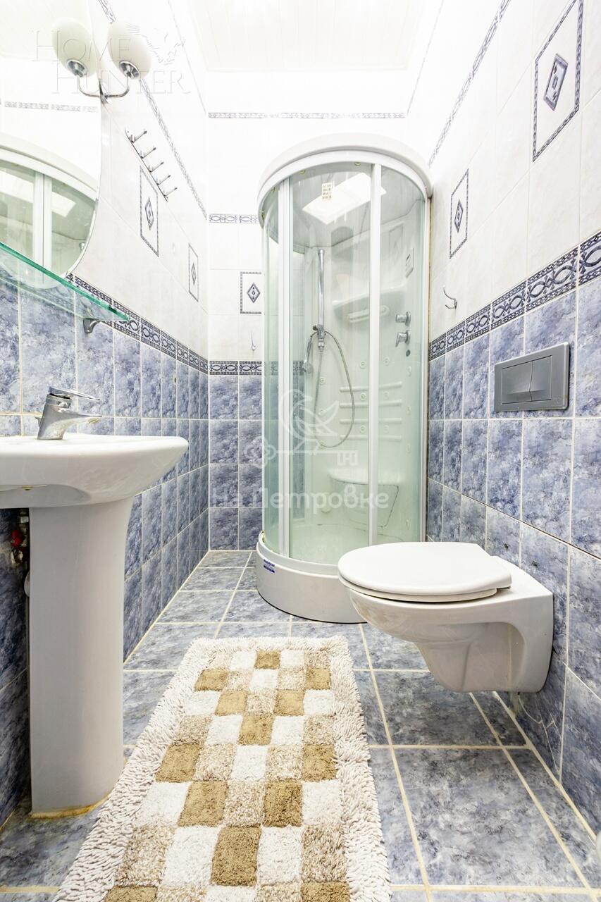 5-КОМН. КВАРТИРА С ОТДЕЛКОЙ 179.2 М² НА 4 ЭТАЖЕ