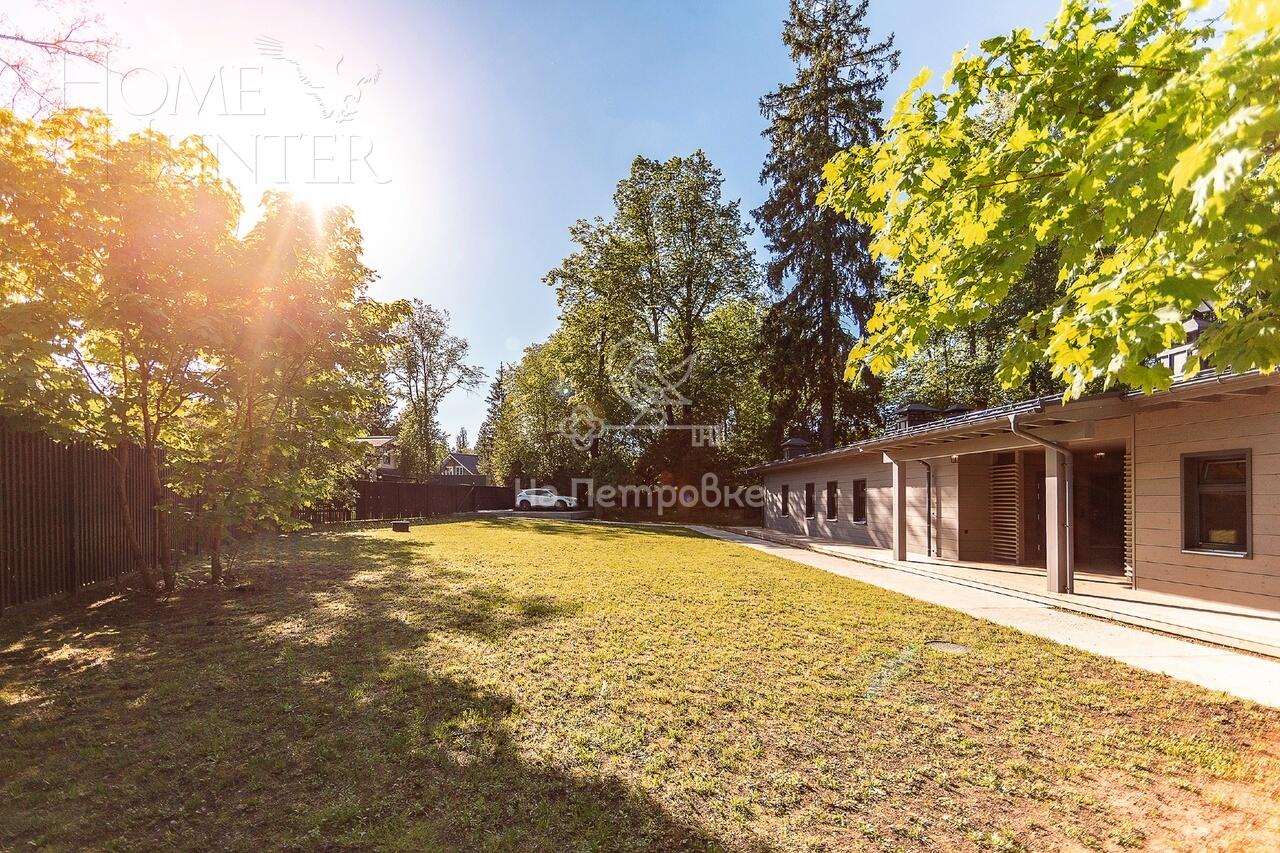 1-этажный коттедж 276.8 м² с отделкой