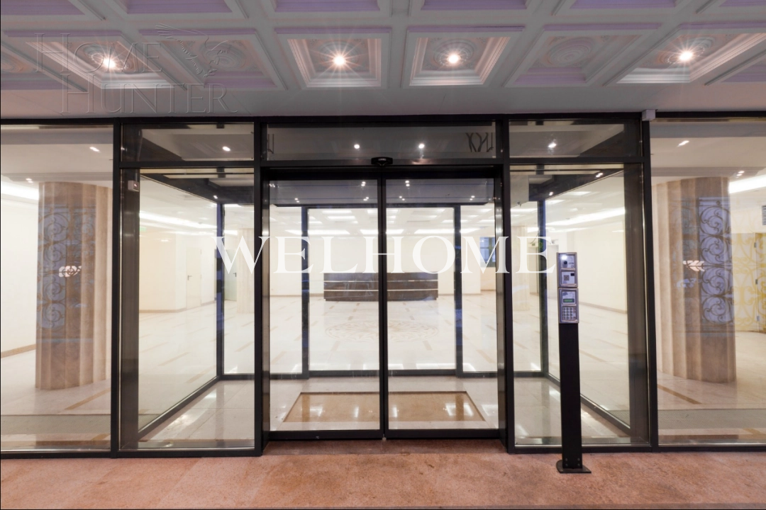 3-КОМН. КВАРТИРА БЕЗ ОТДЕЛКИ 169 М² НА 8 ЭТАЖЕ