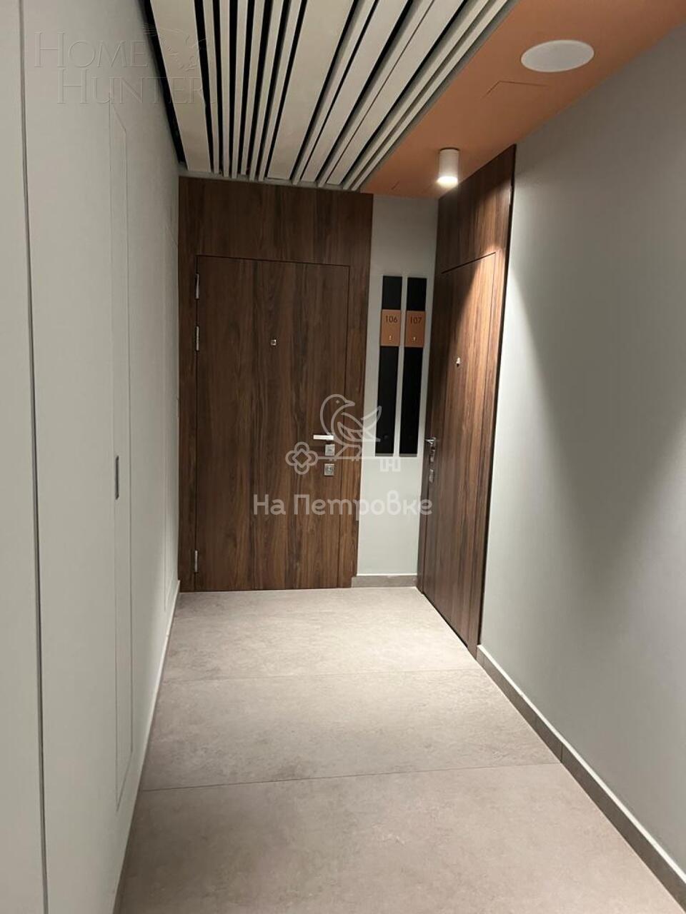 2-КОМН. КВАРТИРА БЕЗ ОТДЕЛКИ 57.4 М² НА 4 ЭТАЖЕ