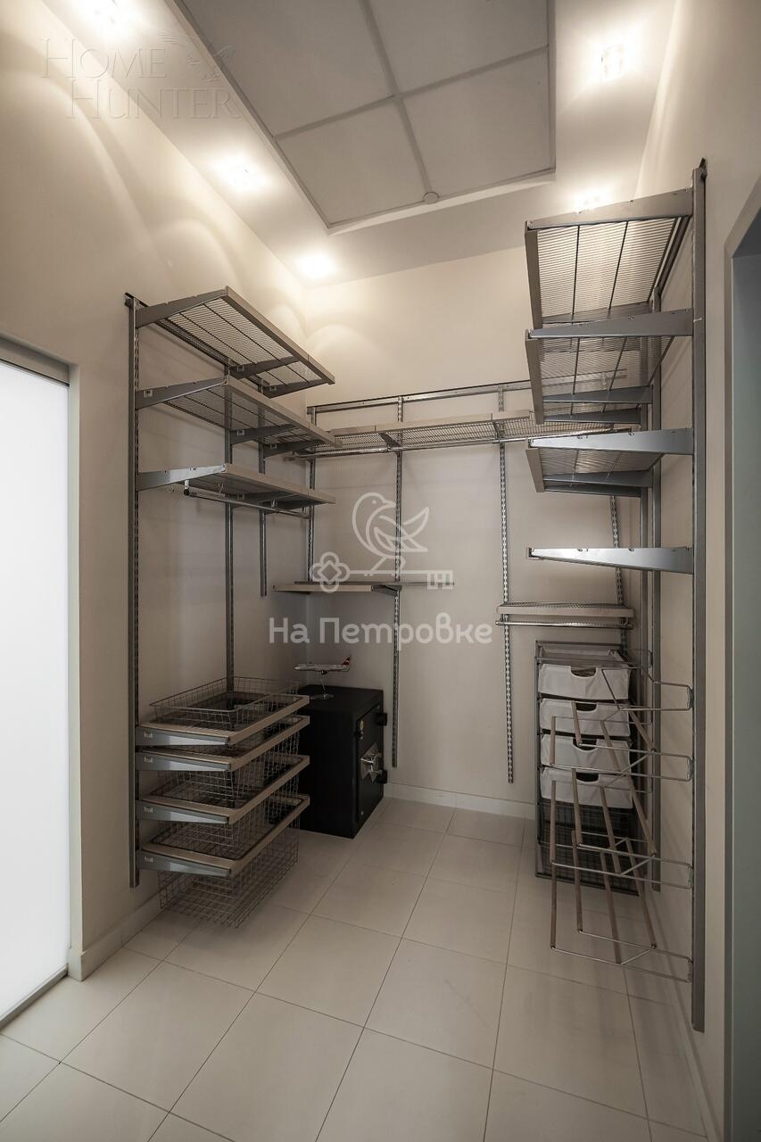 4-КОМН. КВАРТИРА С ОТДЕЛКОЙ 174 М² НА 38 ЭТАЖЕ