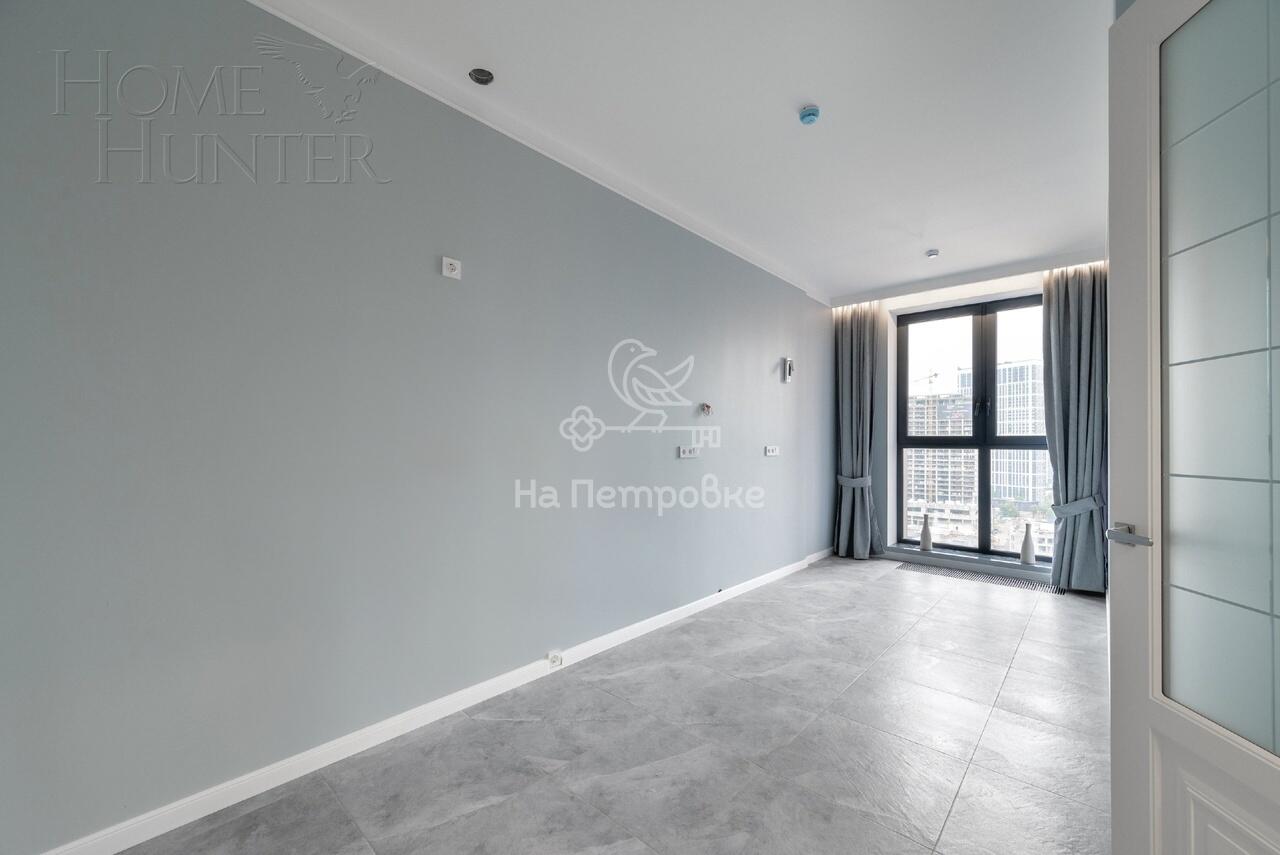 2-КОМН. КВАРТИРА С ОТДЕЛКОЙ 53.1 М² НА 20 ЭТАЖЕ