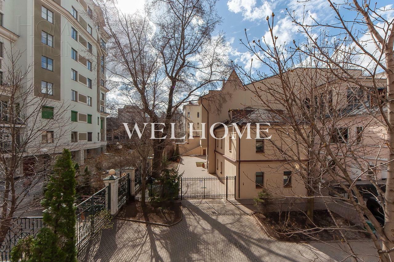 2-КОМН. АПАРТАМЕНТЫ С ОТДЕЛКОЙ 152.1 М² НА 3 ЭТАЖЕ