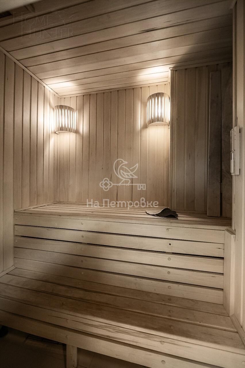 4-КОМН. КВАРТИРА С ОТДЕЛКОЙ 174 М² НА 38 ЭТАЖЕ