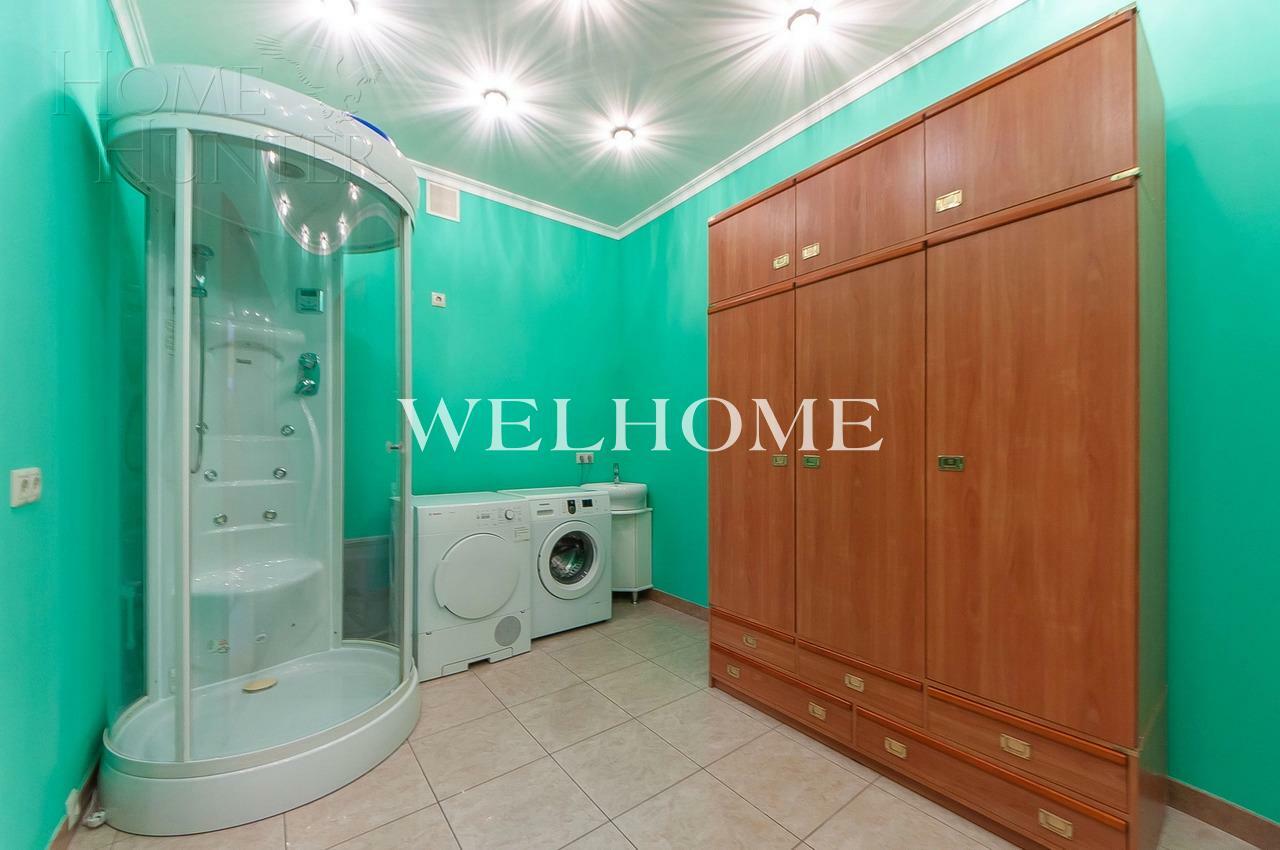 2-КОМН. АПАРТАМЕНТЫ С ОТДЕЛКОЙ 152.1 М² НА 3 ЭТАЖЕ