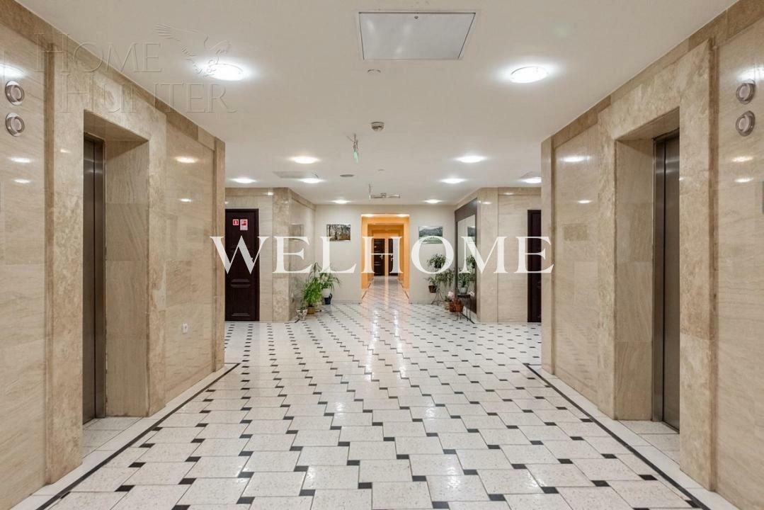 4-КОМН. КВАРТИРА С ОТДЕЛКОЙ 177.1 М² НА 32 ЭТАЖЕ