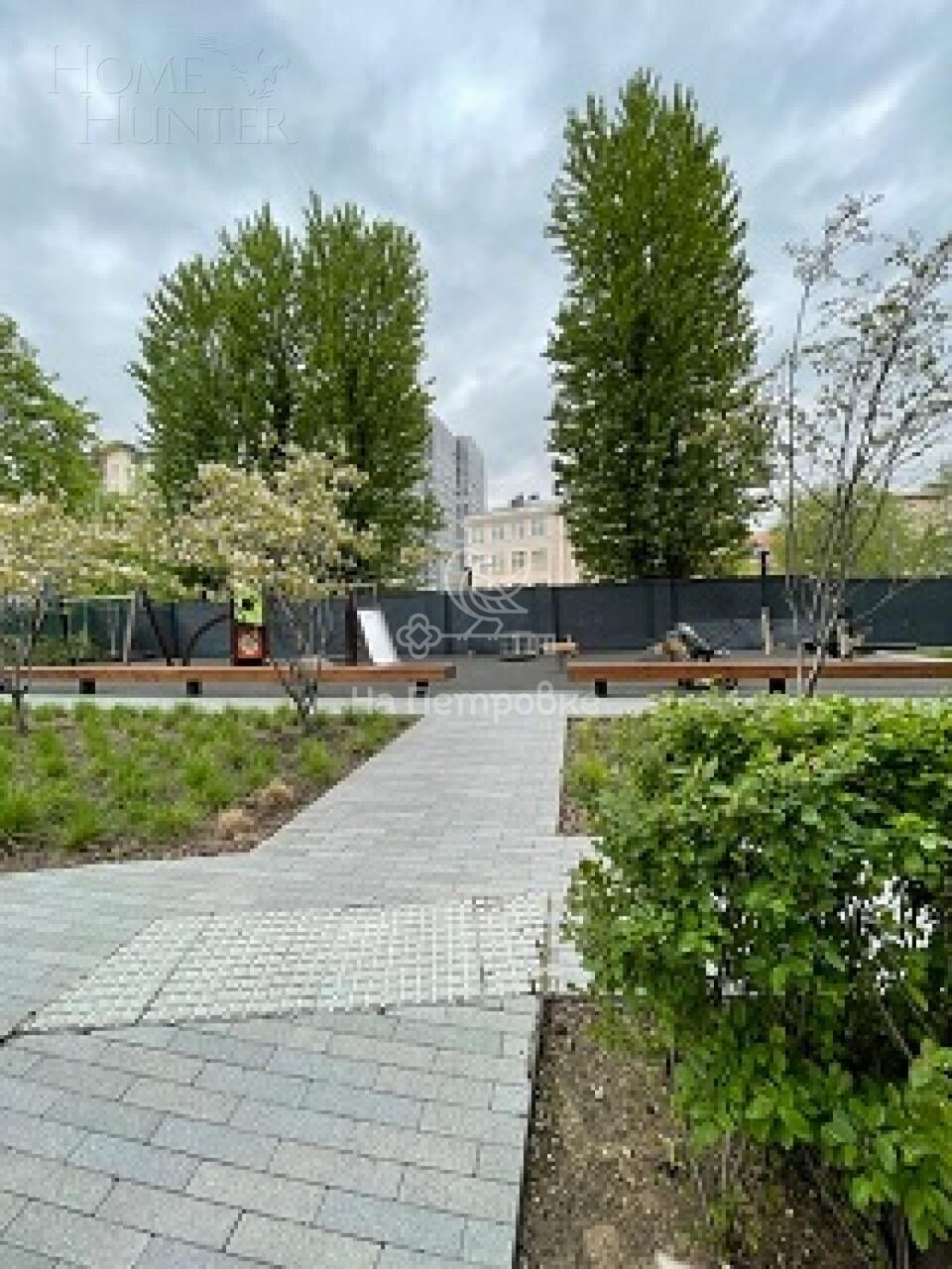 4-КОМН. КВАРТИРА БЕЗ ОТДЕЛКИ 128.8 М² НА 9 ЭТАЖЕ