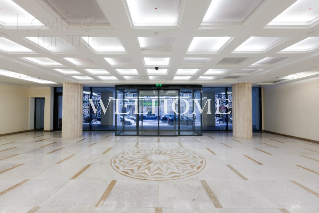 6-КОМН. КВАРТИРА БЕЗ ОТДЕЛКИ 311.4 М² НА 8 ЭТАЖЕ