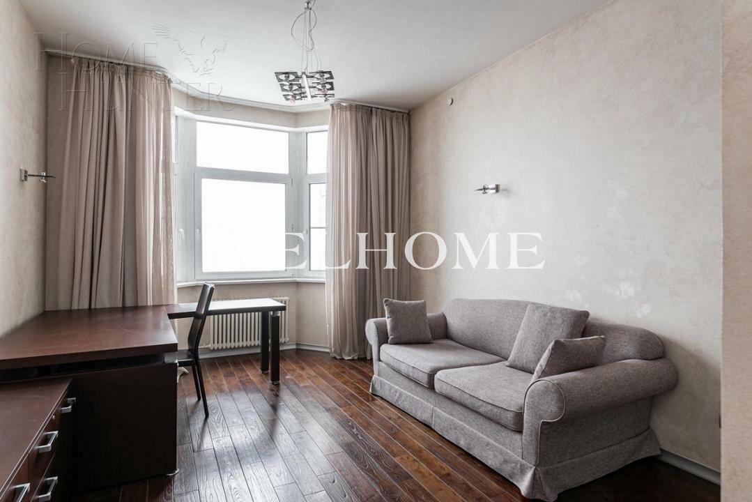 4-КОМН. КВАРТИРА С ОТДЕЛКОЙ 177.1 М² НА 32 ЭТАЖЕ