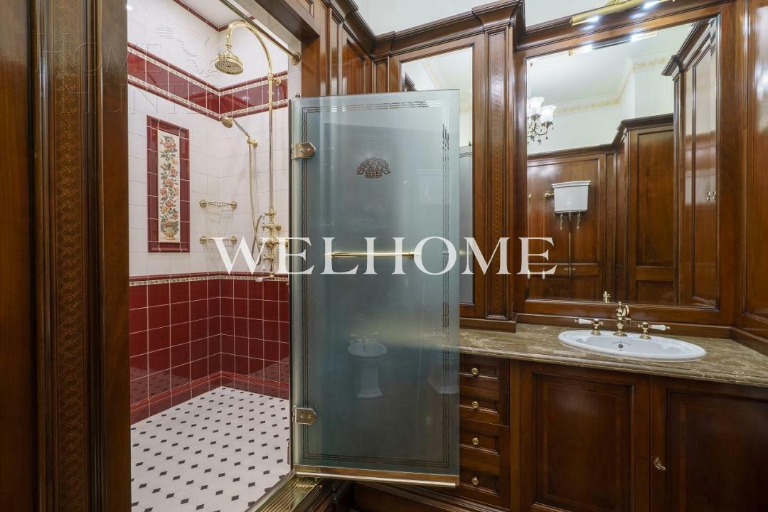 2-КОМН. КВАРТИРА С ОТДЕЛКОЙ 123 М² НА 2 ЭТАЖЕ