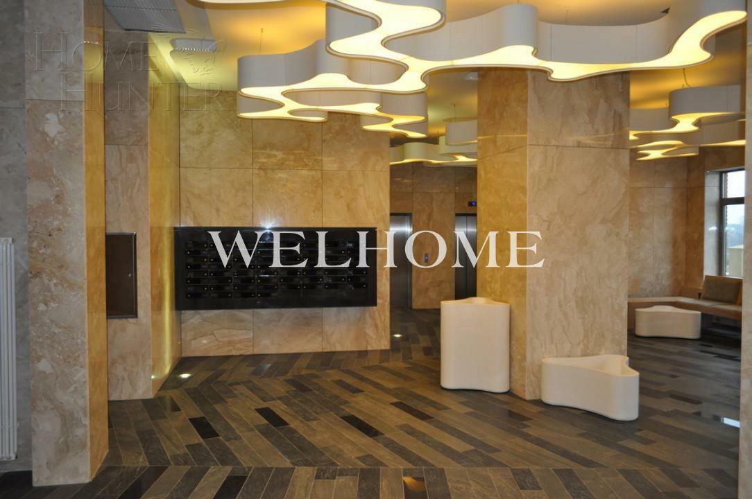 7-КОМН. КВАРТИРА БЕЗ ОТДЕЛКИ 287.4 М² НА 31 ЭТАЖЕ