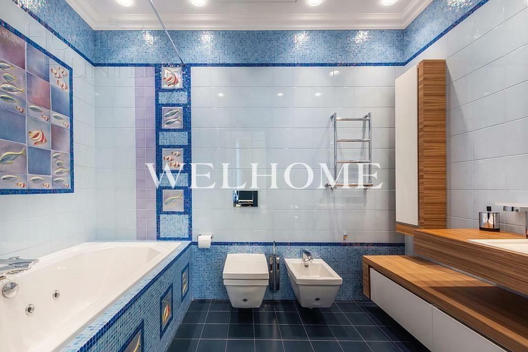 5-КОМН. КВАРТИРА С ОТДЕЛКОЙ 225 М² НА 5 ЭТАЖЕ