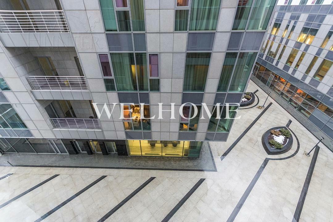 3-КОМН. КВАРТИРА С ОТДЕЛКОЙ 111.3 М² НА 4 ЭТАЖЕ