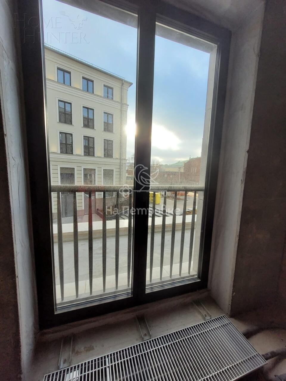 3-КОМН. КВАРТИРА БЕЗ ОТДЕЛКИ 163.4 М² НА 2 ЭТАЖЕ