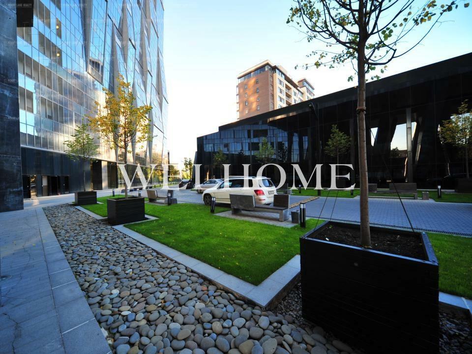 5-КОМН. КВАРТИРА БЕЗ ОТДЕЛКИ 242 М² НА 35 ЭТАЖЕ