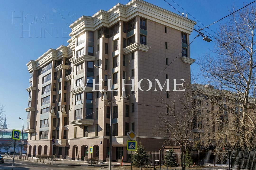 4-КОМН. КВАРТИРА С ОТДЕЛКОЙ 147.8 М² НА 3 ЭТАЖЕ