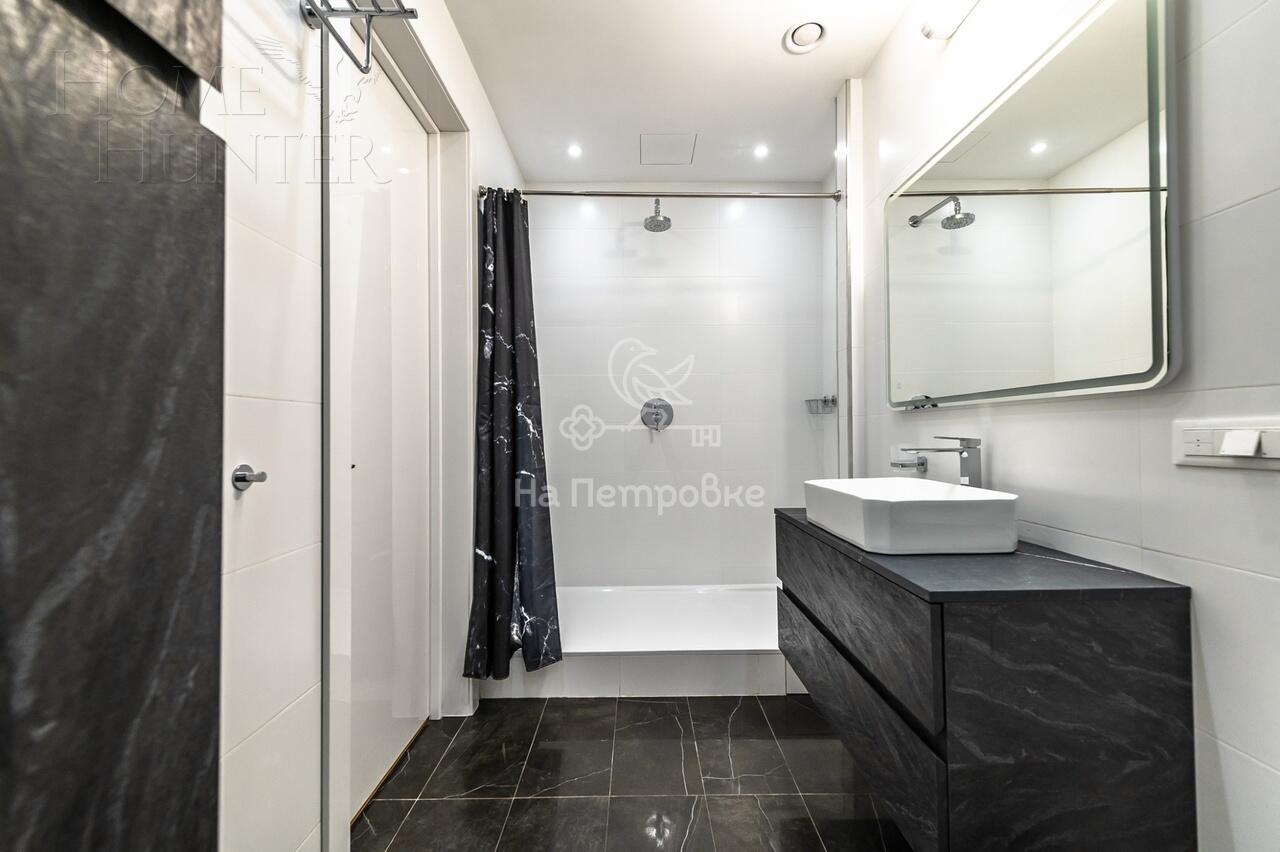 3-КОМН. КВАРТИРА С ОТДЕЛКОЙ 94.3 М² НА 2 ЭТАЖЕ