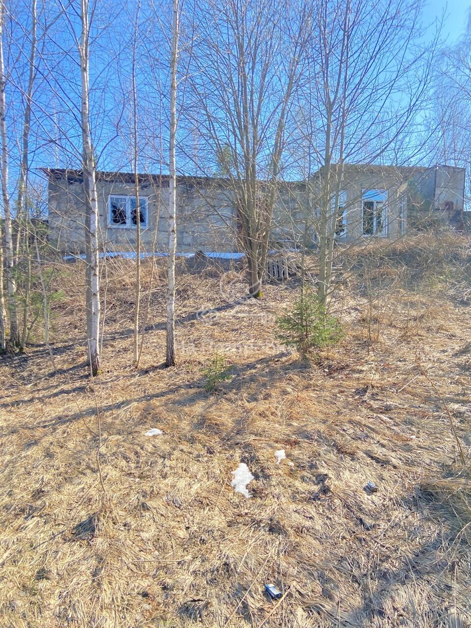 Участок 24 сот. в охраняемом поселке