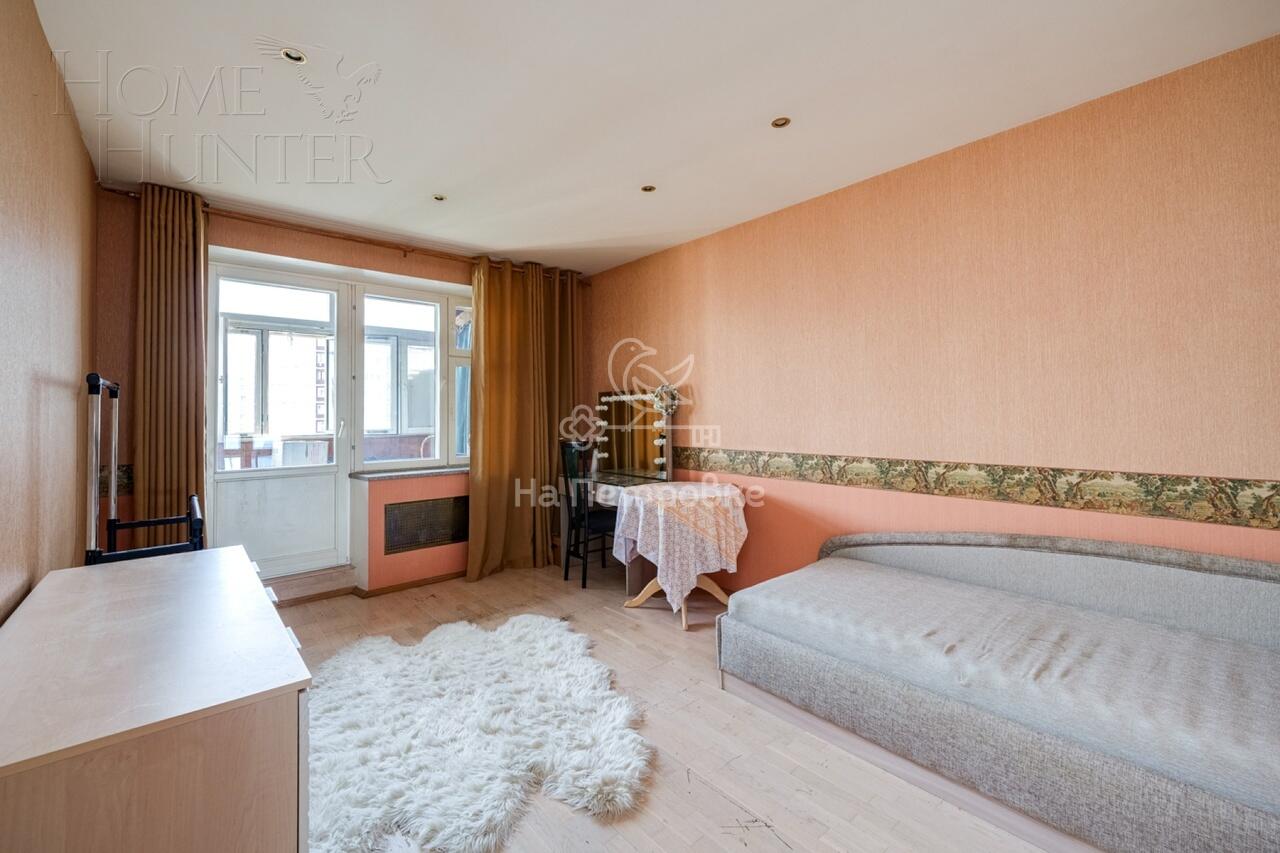 4-КОМН. КВАРТИРА С ОТДЕЛКОЙ 118.5 М² НА 15 ЭТАЖЕ