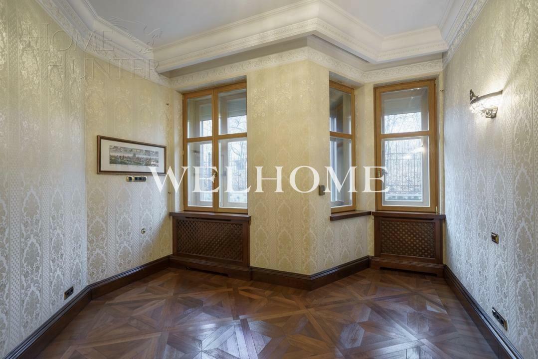 2-КОМН. КВАРТИРА С ОТДЕЛКОЙ 123 М² НА 2 ЭТАЖЕ