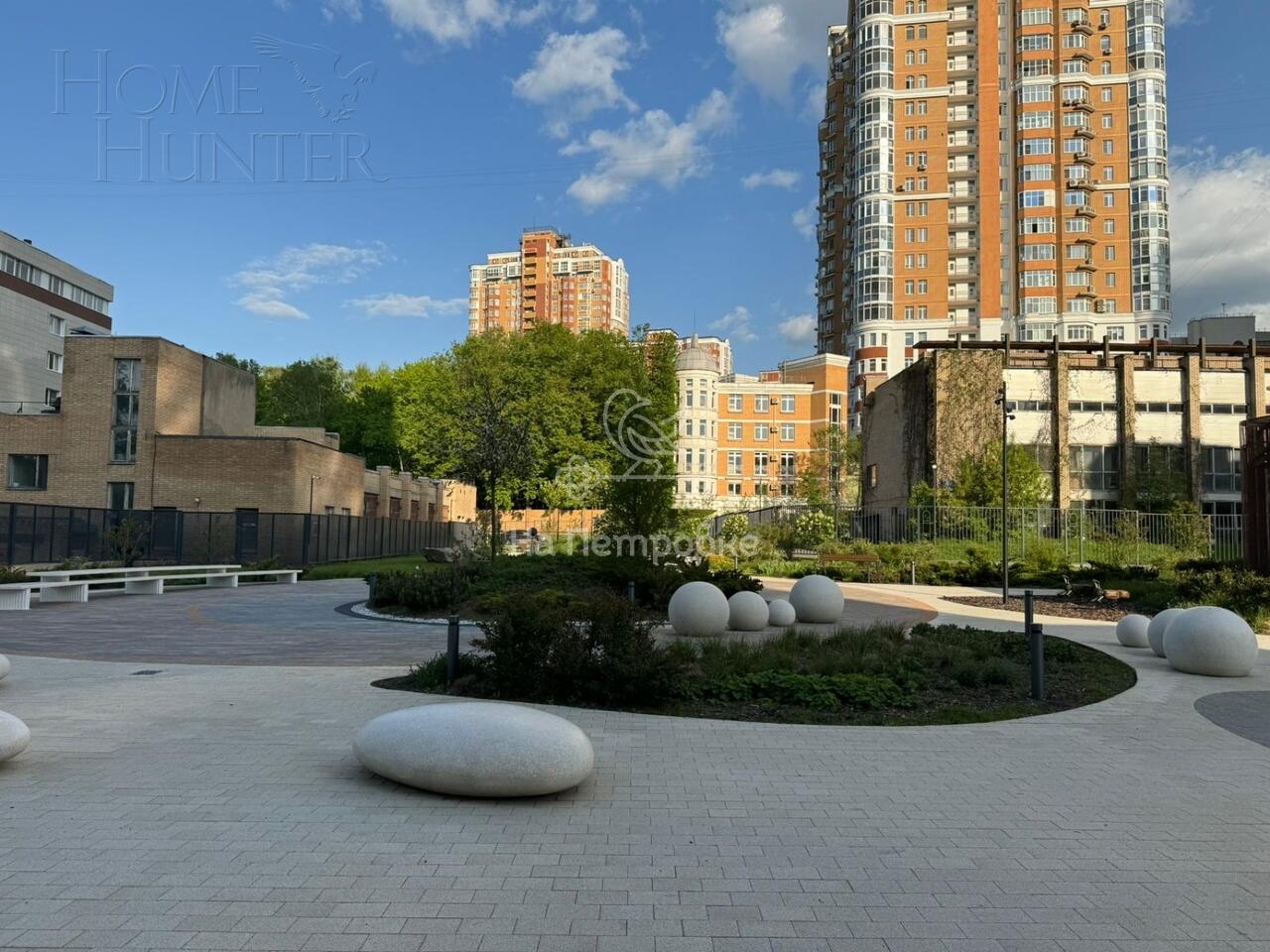 2-КОМН. КВАРТИРА БЕЗ ОТДЕЛКИ 52.2 М² НА 11 ЭТАЖЕ