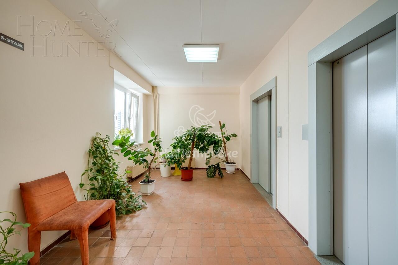 4-КОМН. КВАРТИРА С ОТДЕЛКОЙ 118.5 М² НА 15 ЭТАЖЕ