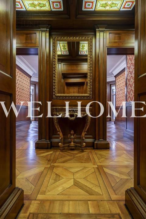 2-КОМН. КВАРТИРА С ОТДЕЛКОЙ 123 М² НА 2 ЭТАЖЕ