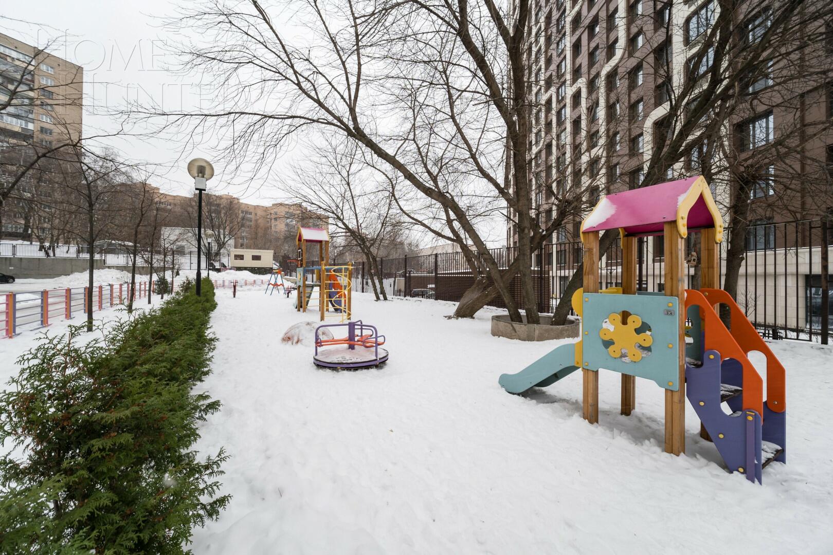 3-КОМН. КВАРТИРА БЕЗ ОТДЕЛКИ 121.9 М² НА 6 ЭТАЖЕ