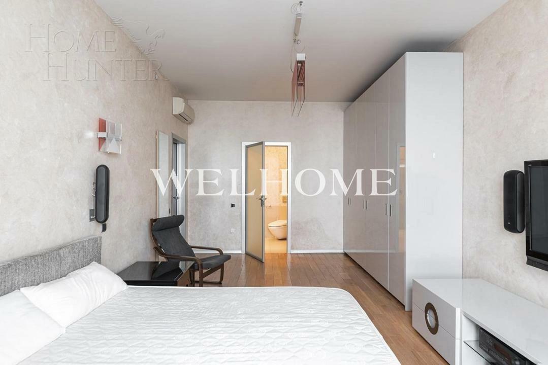 4-КОМН. КВАРТИРА С ОТДЕЛКОЙ 177.1 М² НА 32 ЭТАЖЕ