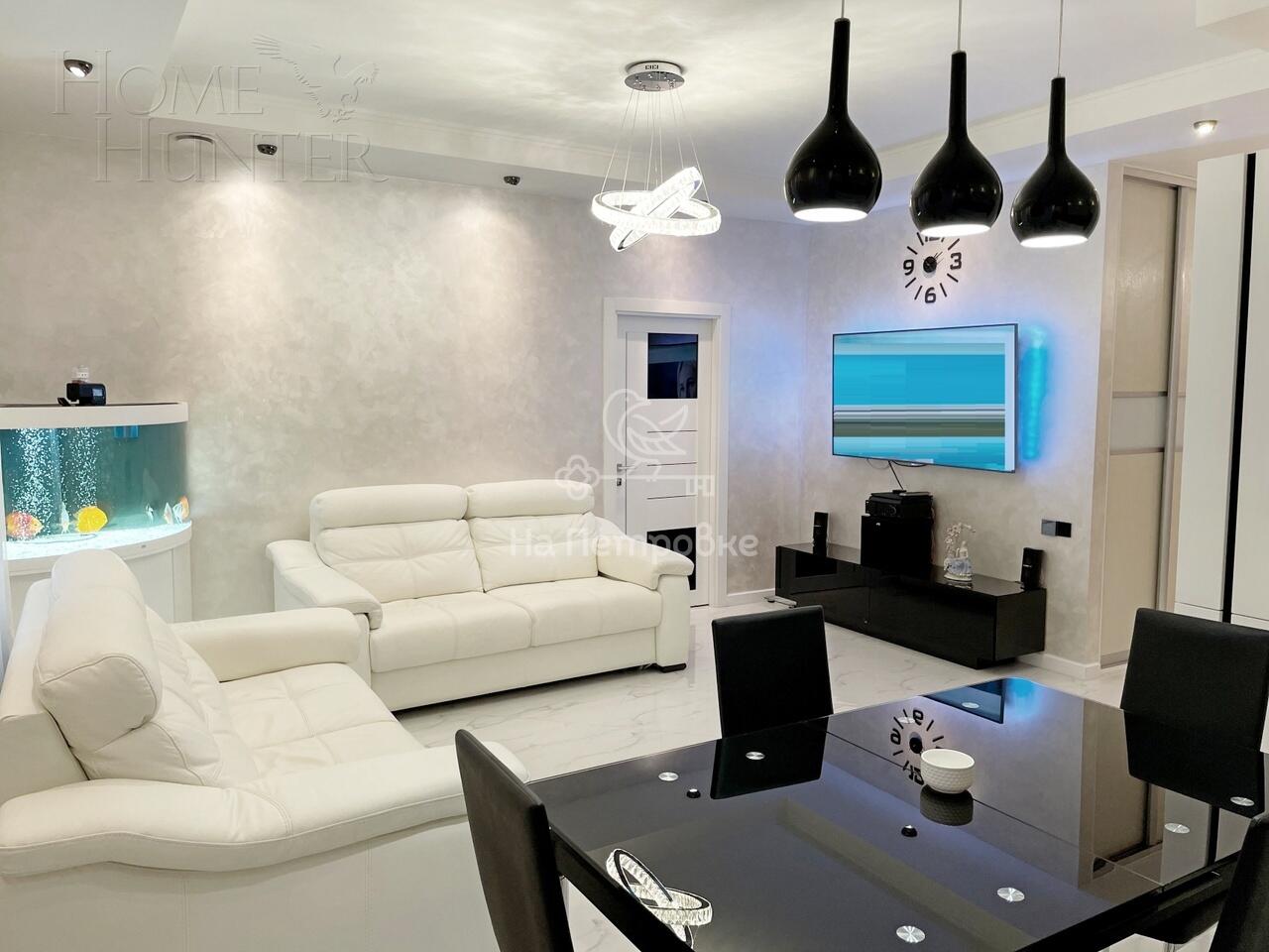 5-КОМН. КВАРТИРА С ОТДЕЛКОЙ 113 М² НА 1 ЭТАЖЕ