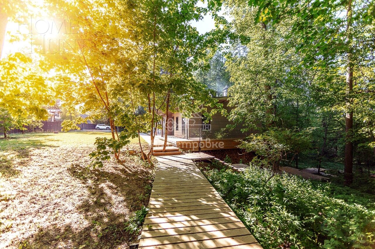 1-этажный коттедж 276.8 м² с отделкой