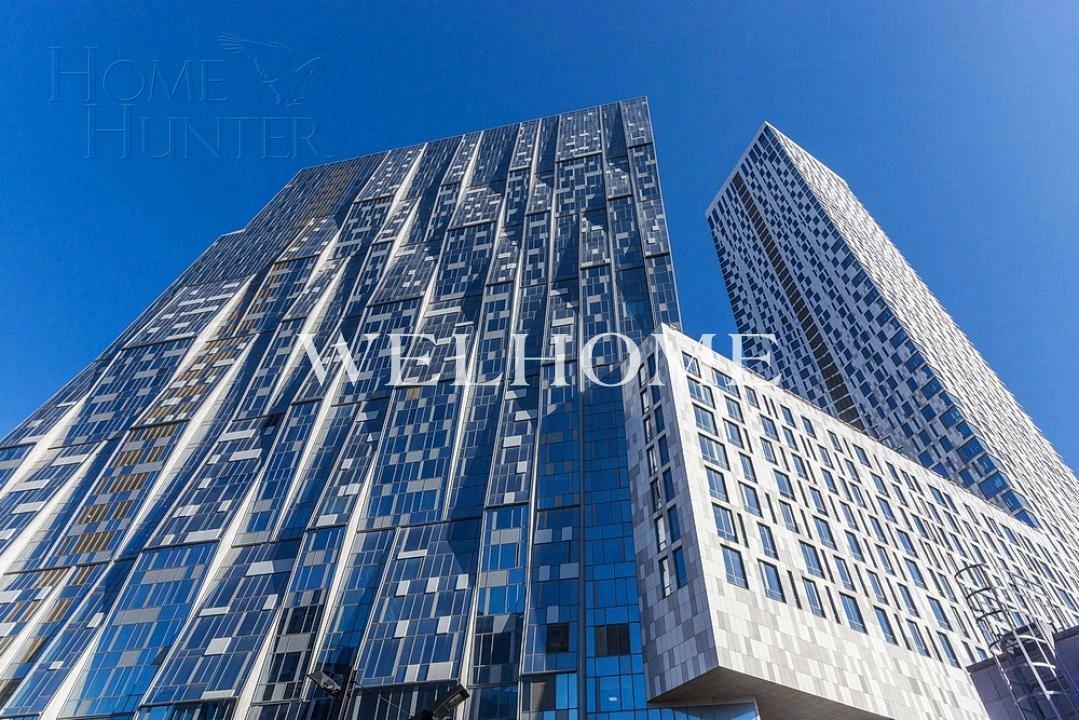 3-КОМН. КВАРТИРА БЕЗ ОТДЕЛКИ 149 М² НА 10 ЭТАЖЕ